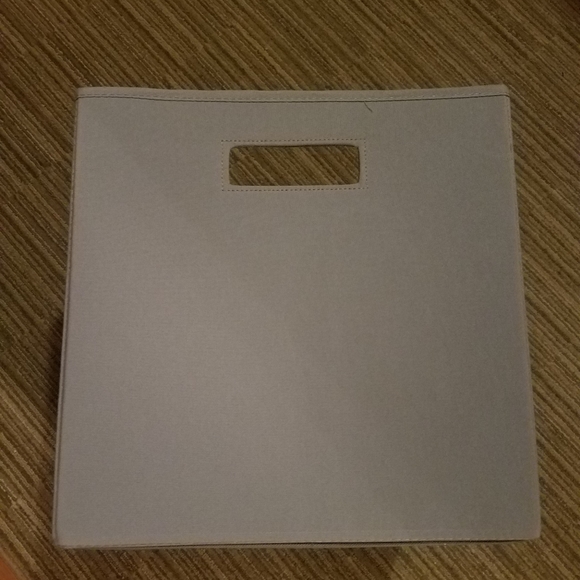 Foldable storage cube - Picture 4 of 4